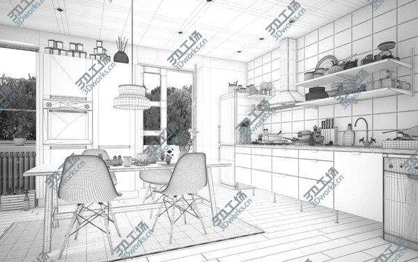 images/goods_img/20210312/Archinteriors for C4D vol. 37/3.jpg